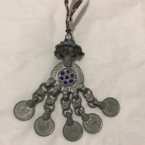 Ethnic necklace - Picture 4 of 9